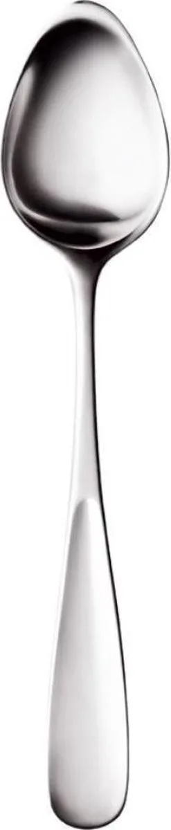Dessertlepel Vivianna 18,1 Cm Rvs Mat von Georg Jensen in Zilver – Produktfoto