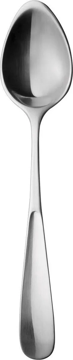 Dinerlepel Vivianna 19,9 Cm Rvs von Georg Jensen in Zilver – Produktfoto