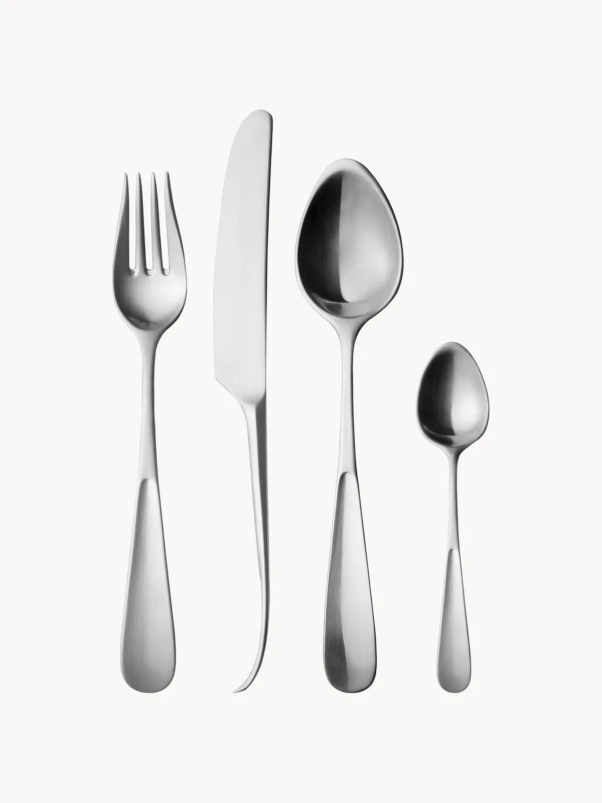 Edelstalen bestekset Vivianna, 4 personen, 16-delig de Georg Jensen – photo du produit