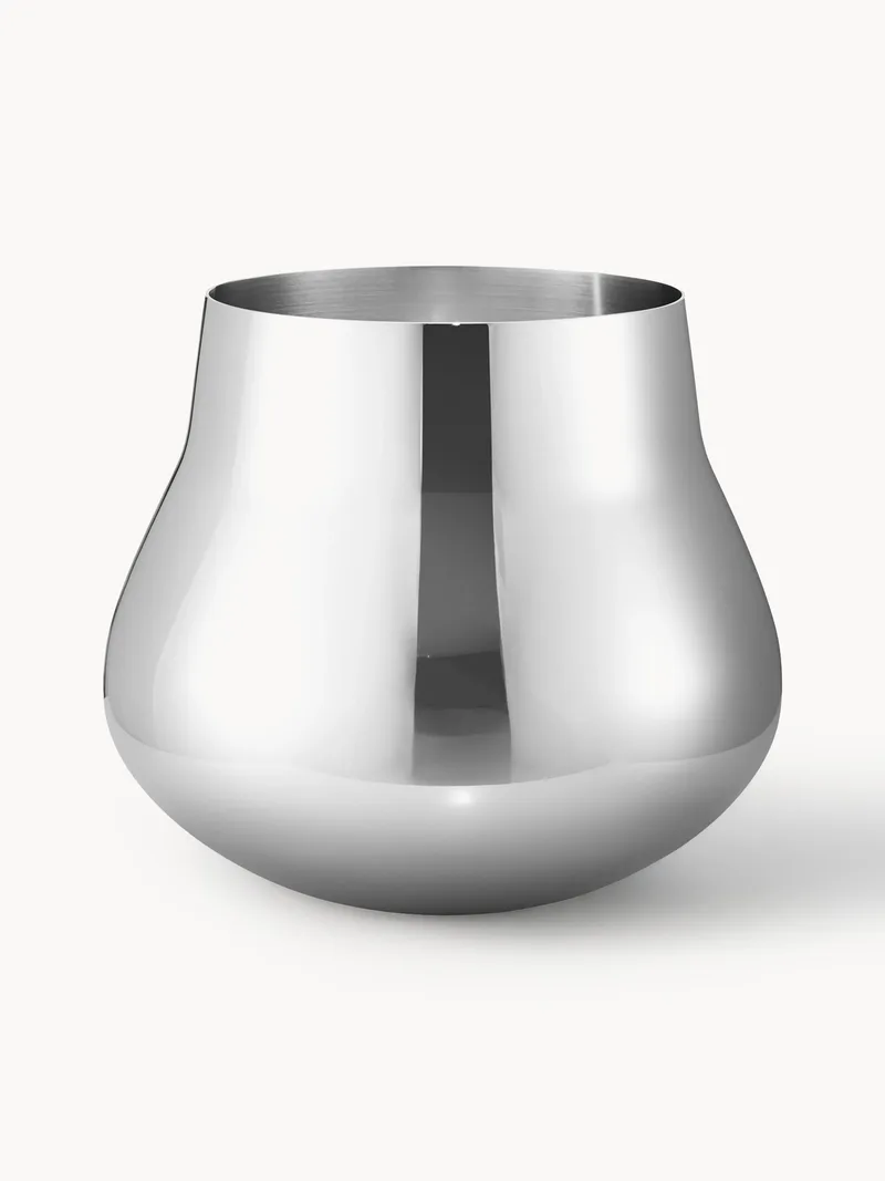Flessenkoeler Sky van edelstaal de Georg Jensen – photo du produit