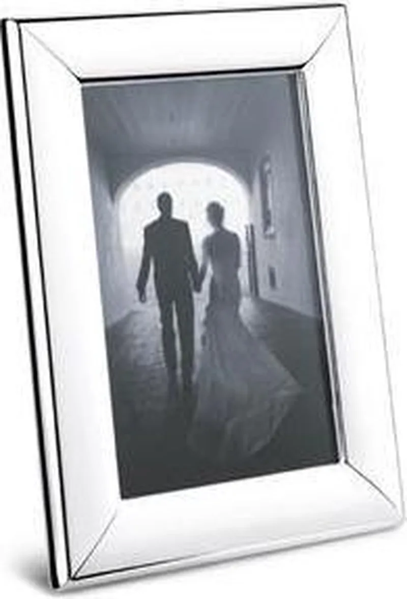 fotolijst Modern 10x15 cm Picture Frames by Georg Jensen in Chrome – product photo