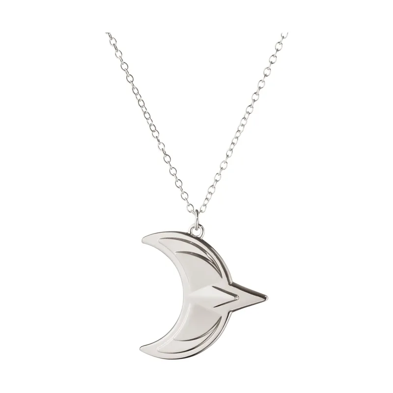 Georg Jensen 2024 Weihnachtsanhänger Mond Palladiumbeschichtet von Georg Jensen – Produktfoto