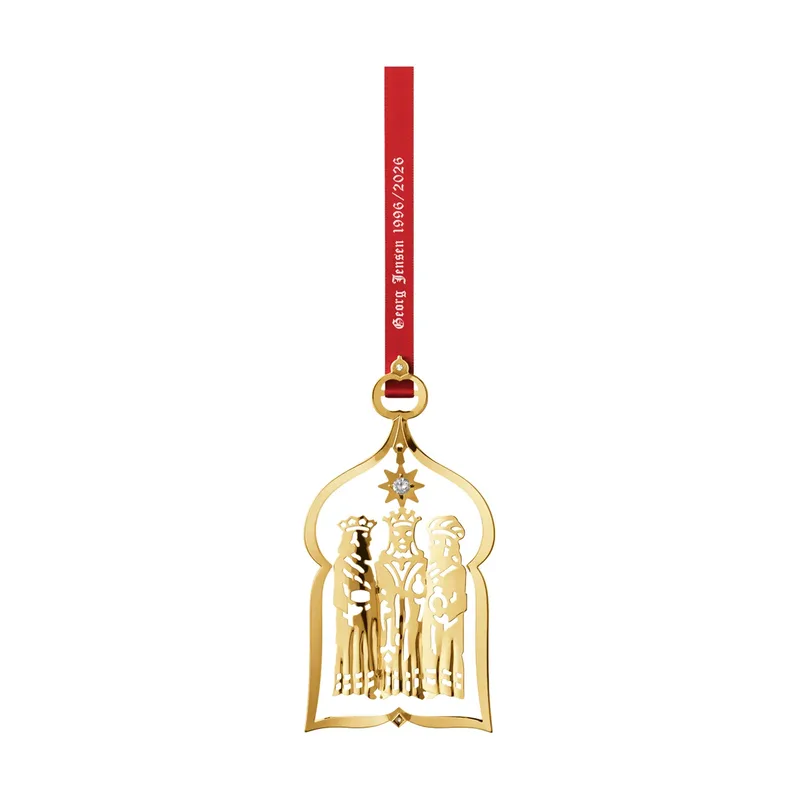 Georg Jensen Jubiläumsmobil Baujahr 1996, Gold by Georg Jensen – product photo