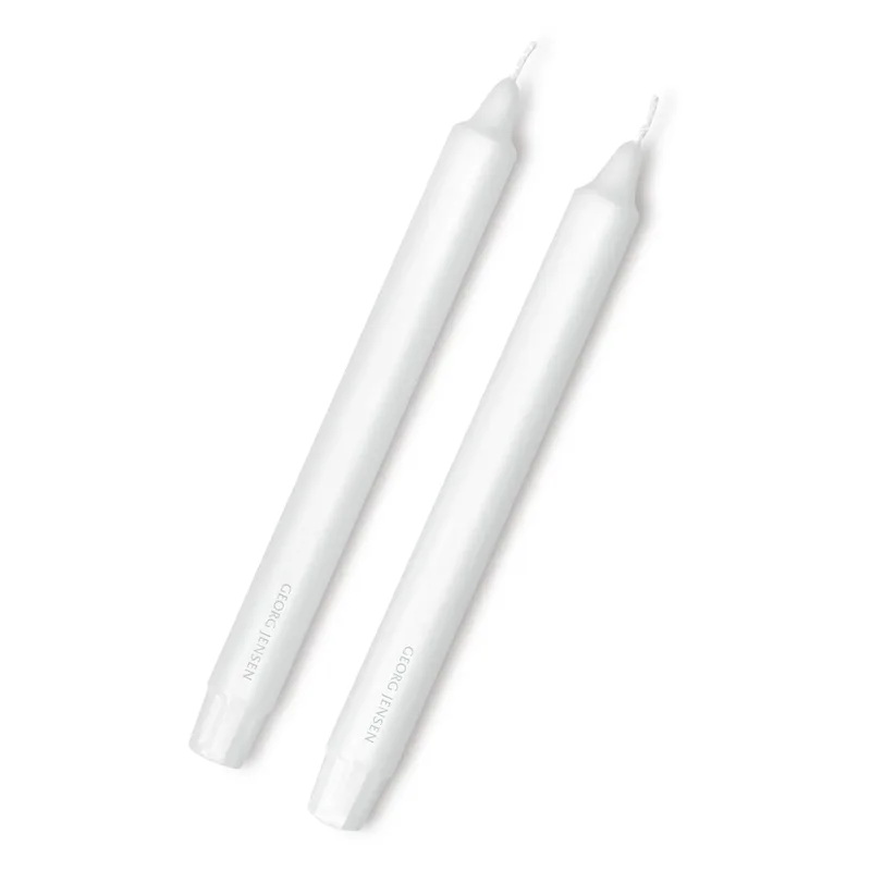 Georg Jensen Kerze 24cm 2er Pack by Georg Jensen – product photo