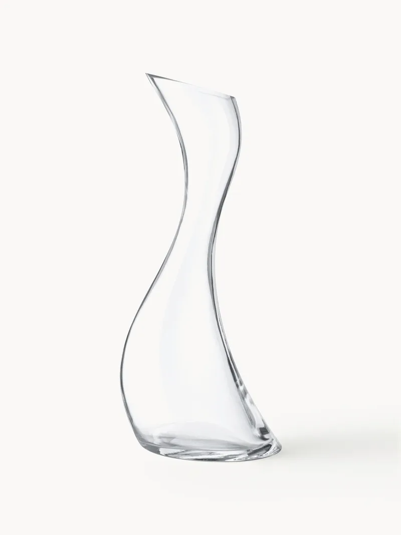 Glazen karaf Cobra, 750 ml by Georg Jensen – product photo