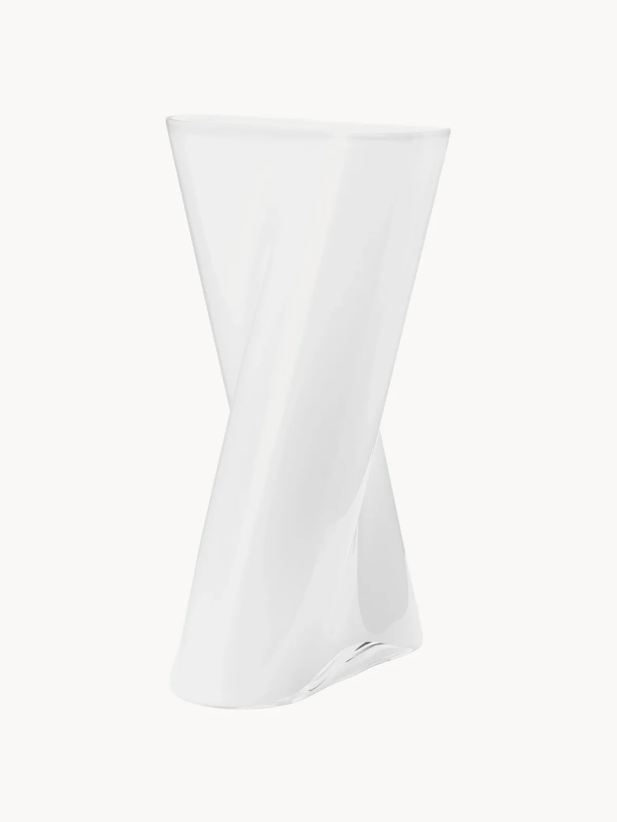 Glas-Vase Lituus, H 32 cm von Georg Jensen – Produktfoto
