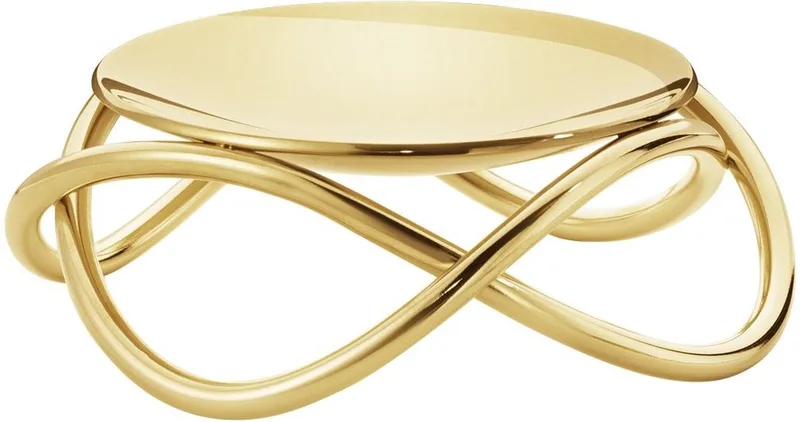 Glow Candleholder by Georg Jensen in Goud – product photo
