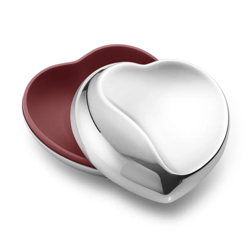 Heart Box Schmuckkästchen Litet 7 x 10cm från Georg Jensen – produktbild