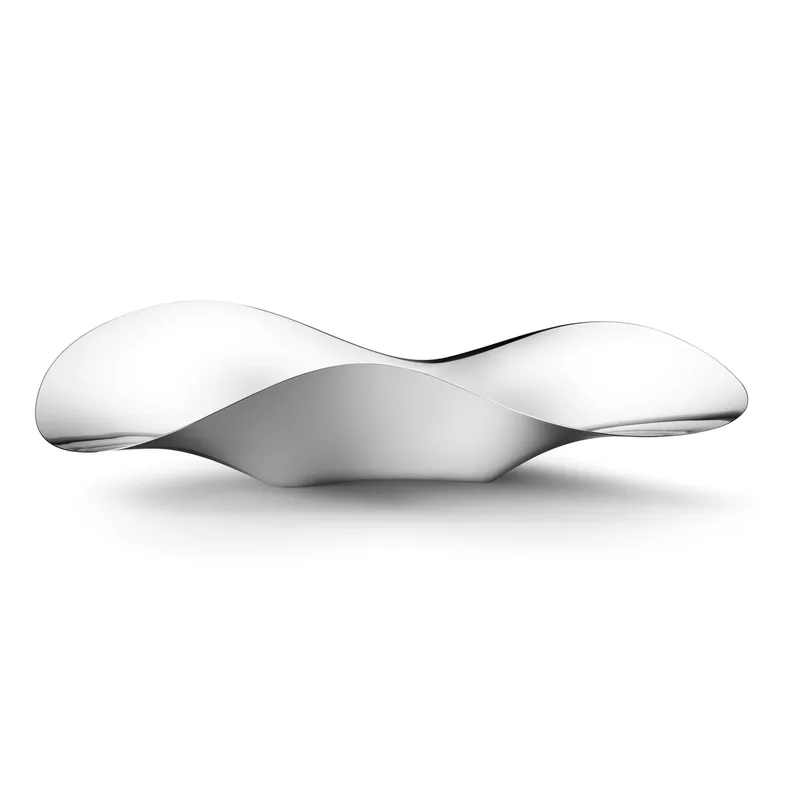Indulgence Austerntablett 58,7cm van Georg Jensen – productfoto