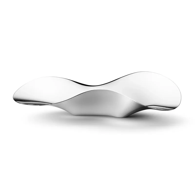 Indulgence Erdbeerschale 36,9 cm by Georg Jensen – product photo