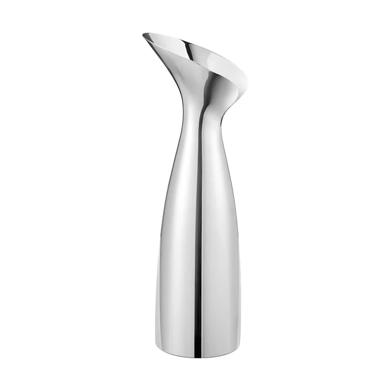 Indulgence Karaffe 1 L Edelstahl by Georg Jensen – product photo
