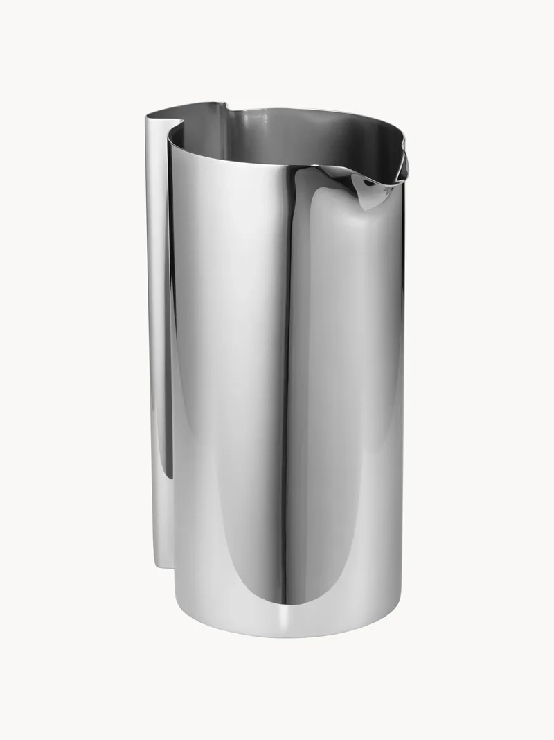 Karaf Koppel van edelstaal, 1.5 L van Georg Jensen – productfoto