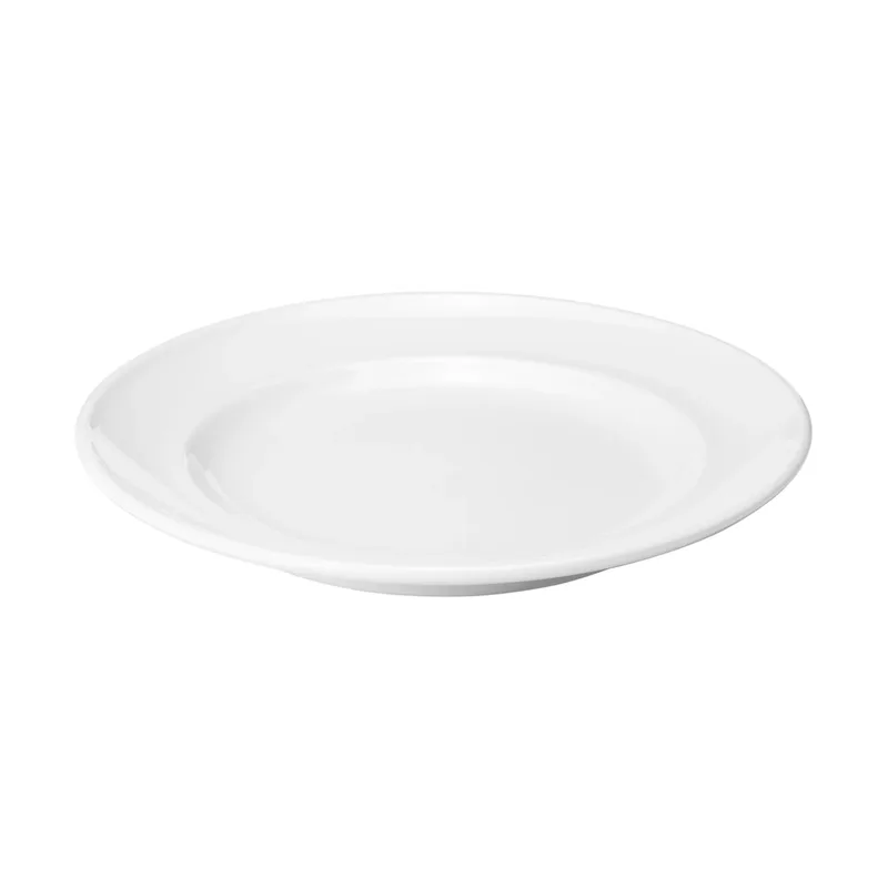 Koppel Beilagenteller Ø16 cm Weiß de Georg Jensen – photo du produit