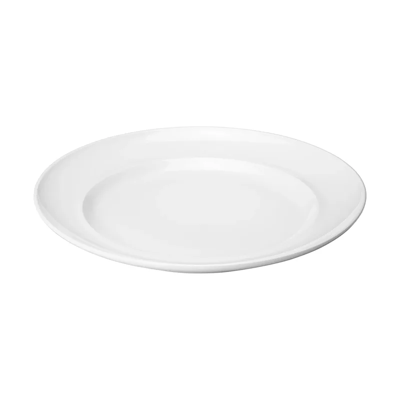 Koppel Dinnerteller Ø27 cm Weiß by Georg Jensen – product photo