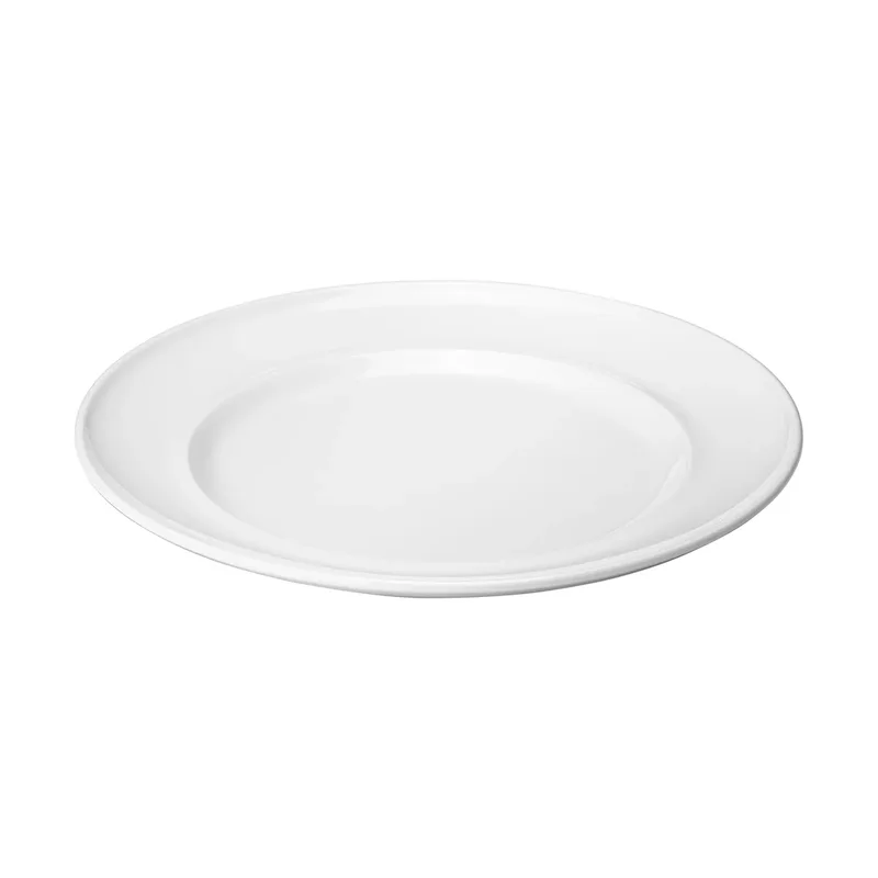 Koppel Lunchteller Ø22 cm Weiß von Georg Jensen – Produktfoto