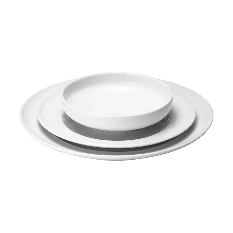 Koppel Service-Set Weiß de Georg Jensen – photo du produit
