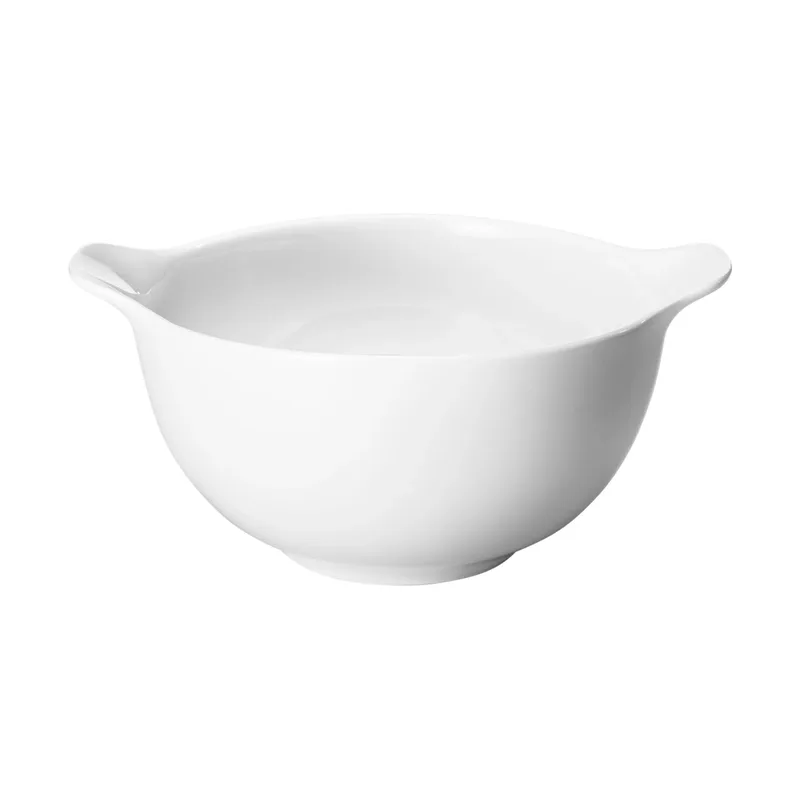 Koppel Servierschale small Ø12 cm Weiß by Georg Jensen – product photo