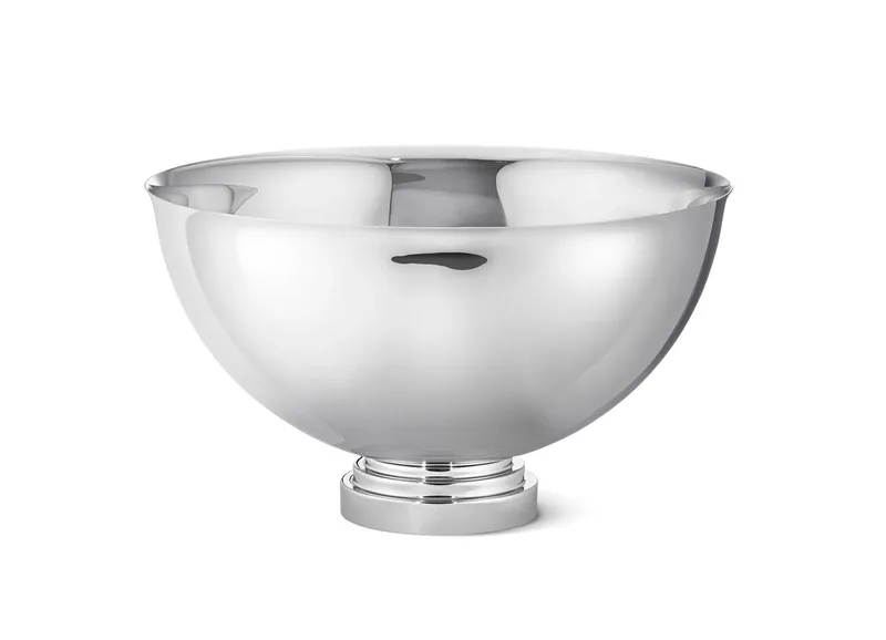Manhattan Champagnerkühler Ø40cm Edelstahl by Georg Jensen – product photo