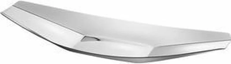 Masterpieces - Design 1046 - Magnus Stephensen - Schaal - Edelstaal van Georg Jensen in Chroom – productfoto