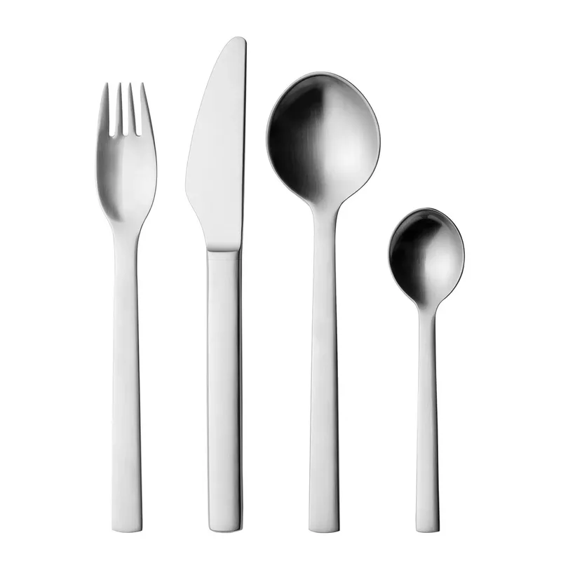 New York Besteck 4 Teile by Georg Jensen – product photo