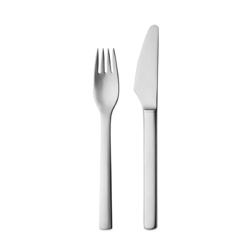 New York Dessertbesteck 8 Teile by Georg Jensen – product photo