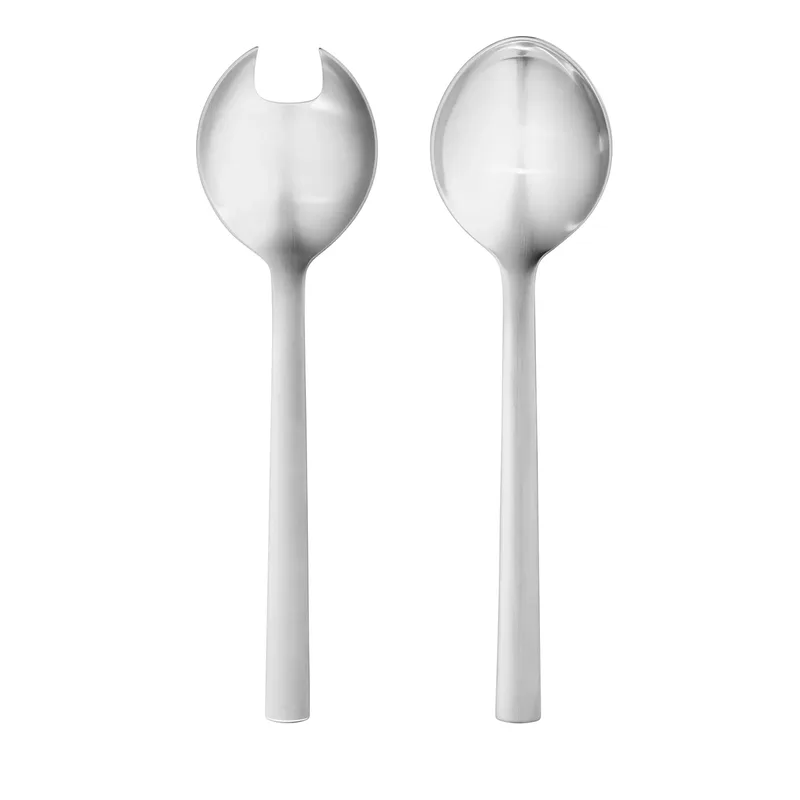 New York Servier-Set 2 Teile Rostfreier Stahl by Georg Jensen – product photo