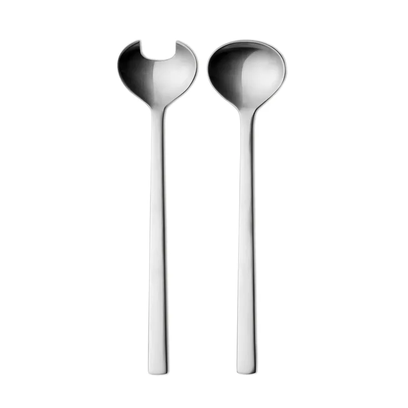 New York Servierbesteck 2-teilig by Georg Jensen – product photo