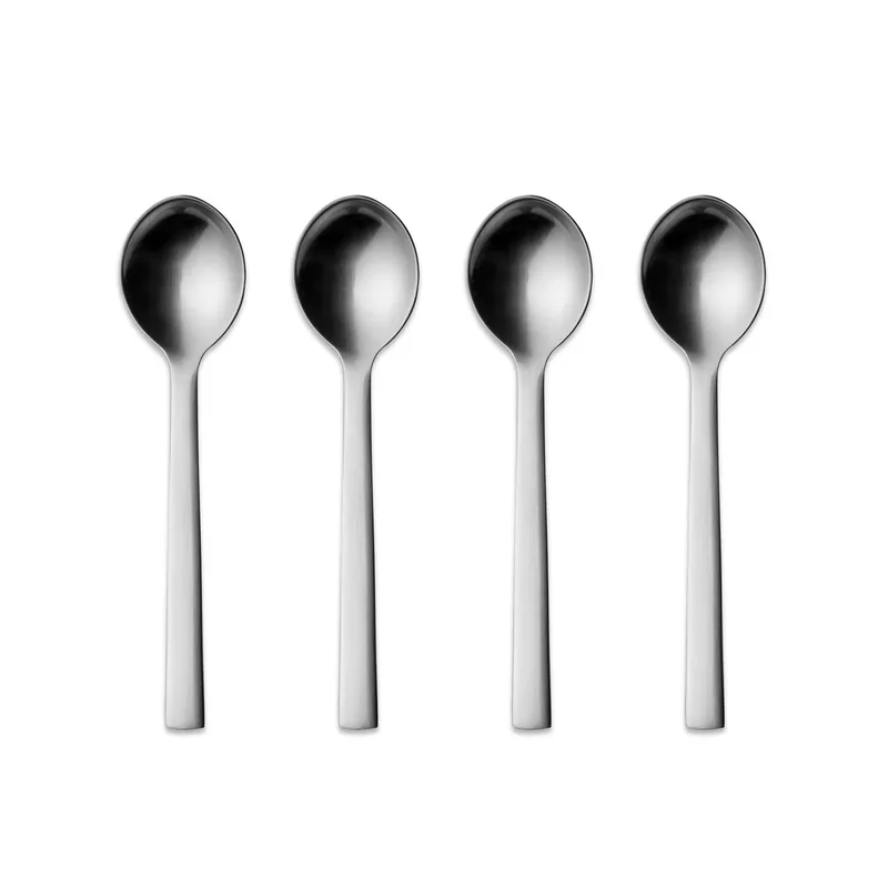 New York Tee-und Kaffeelöffel 4er Pack by Georg Jensen – product photo