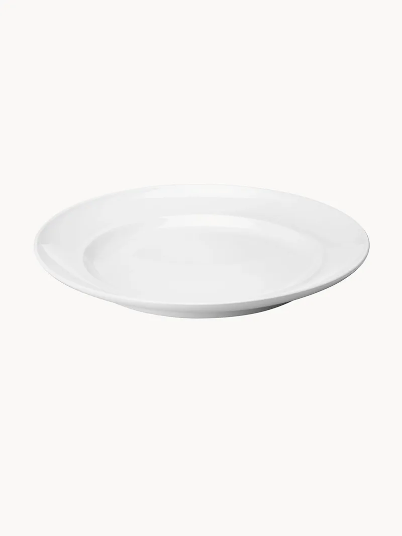 Porseleinen dinerborden Koppel, 4-delig by Georg Jensen – product photo