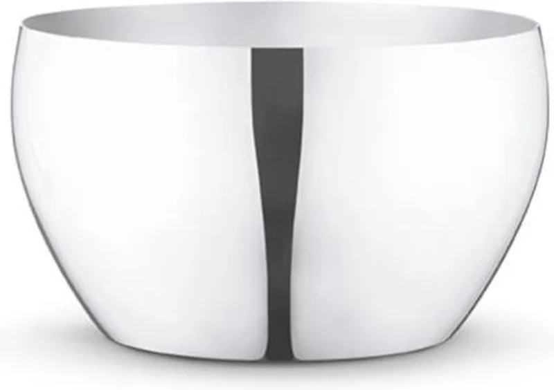 Schaal Cafu 12 X 17 Cm Rvs de Georg Jensen en Zilver – photo du produit
