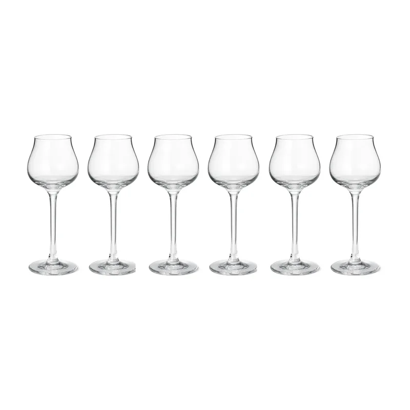 Sky Schnapsglas 6 cl 6er Pack Klar by Georg Jensen – product photo