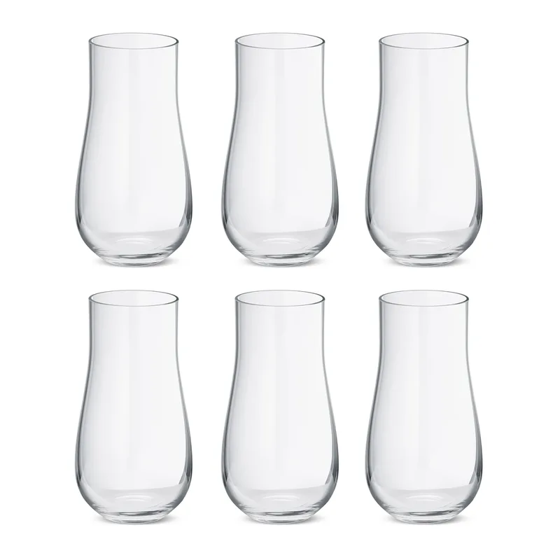 Sky Wasserglas hoch 45cl 6er Pack Kristallin by Georg Jensen – product photo