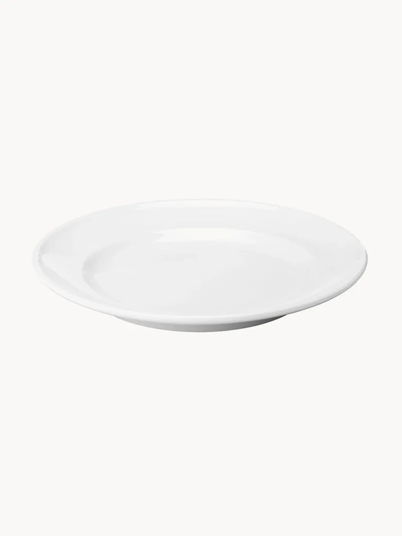 Taartplateaus Koppel van porselein, 4 stuks van Georg Jensen – productfoto