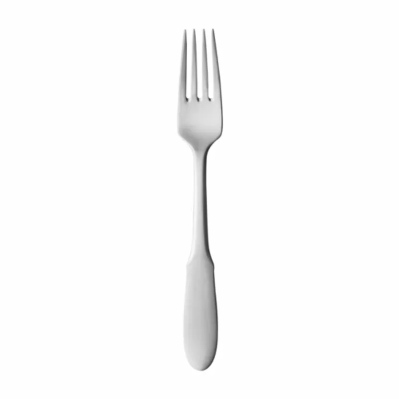 Tafelvork Georg Jensen Mitra RVS by Georg Jensen in Zilver – product photo