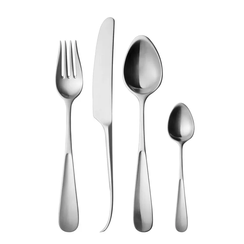 Vivianna Besteck matt 4 Teile by Georg Jensen – product photo
