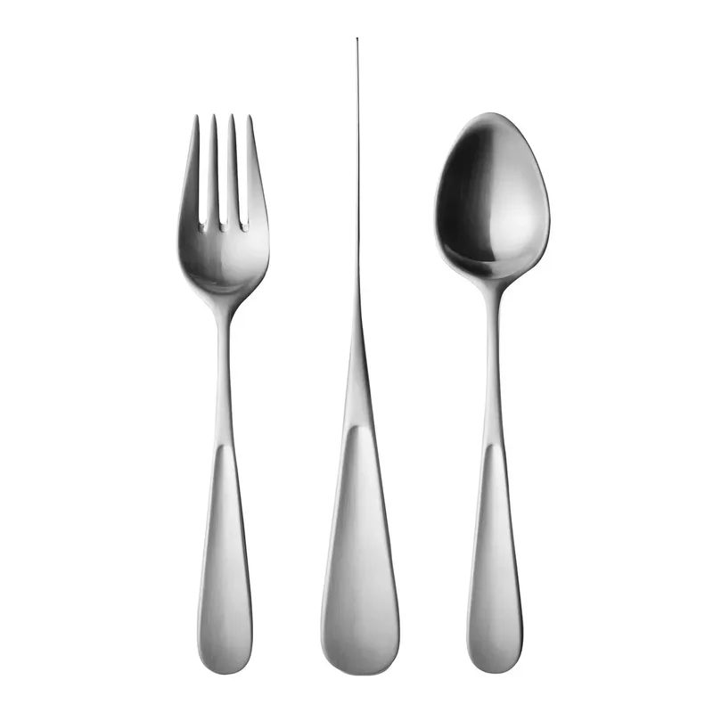 Vivianna Kinderbesteck matt 3 Teile by Georg Jensen – product photo