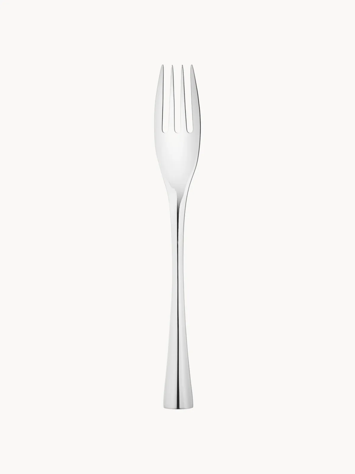 Vork Cobra van edelstaal by Georg Jensen – product photo