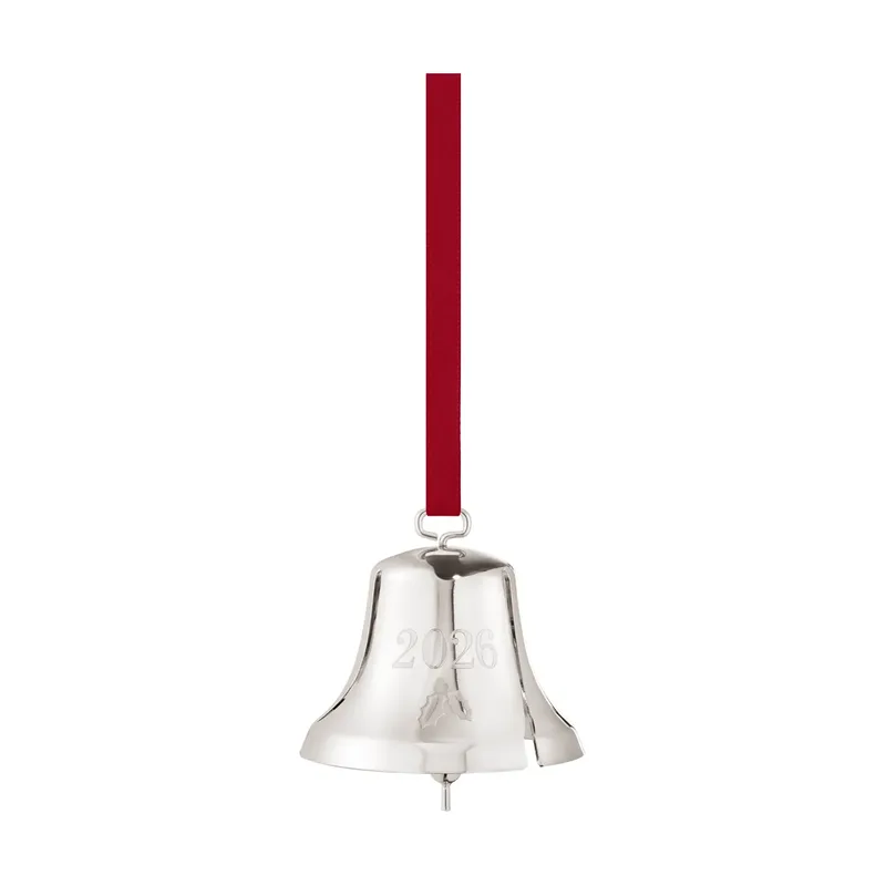 Weihnachtsglocke 2026 Palladium de Georg Jensen – photo du produit