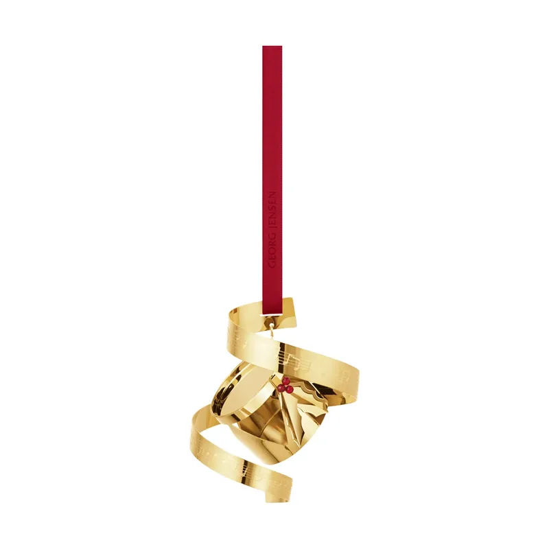 Weihnachtsmobil 2026 Gold by Georg Jensen – product photo