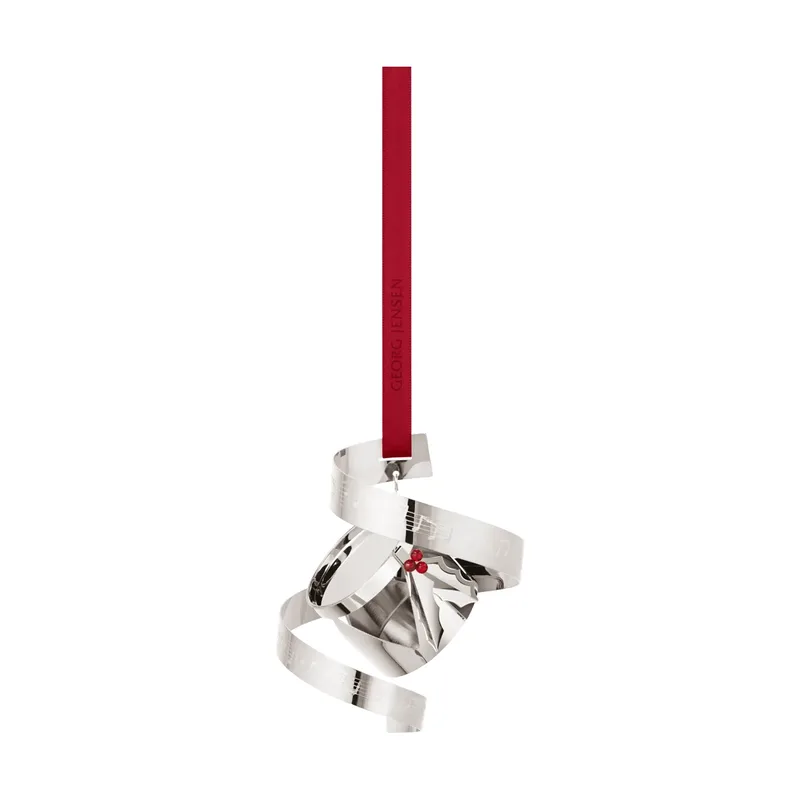 Weihnachtsmobil 2026 Palladium von Georg Jensen – Produktfoto