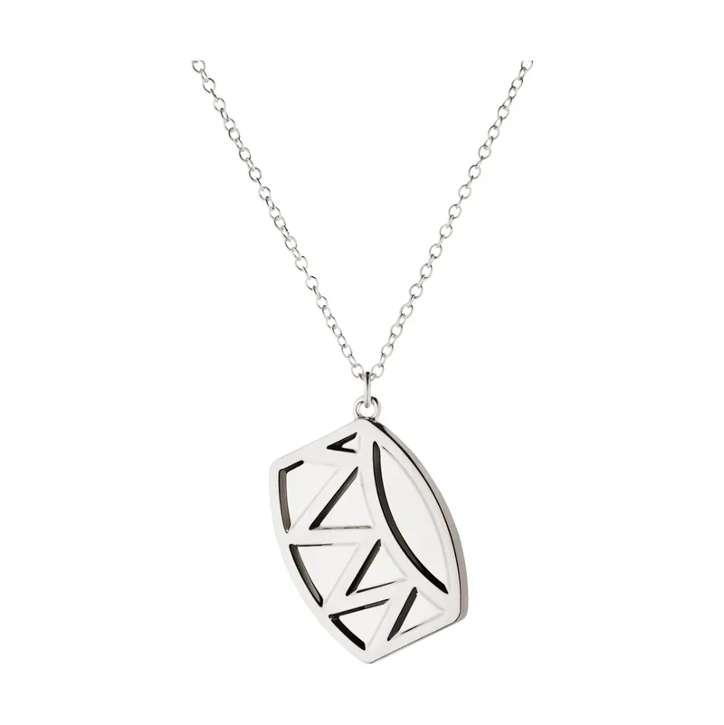 Weihnachtsornament 2026 Trommel, palladiumplattierte Zinklegierung de Georg Jensen – photo du produit