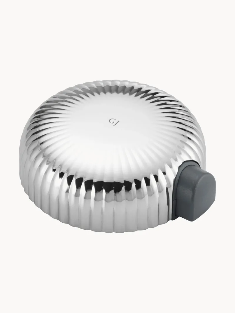 Wijnfoliesnijder Bernadotte van roestvrij staal von Georg Jensen – Produktfoto