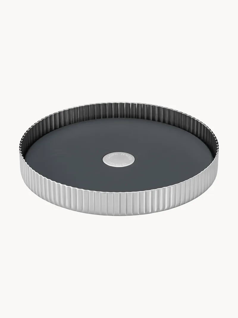 Wijnkoeler Bernadotte van roestvrij staal van Georg Jensen – productfoto