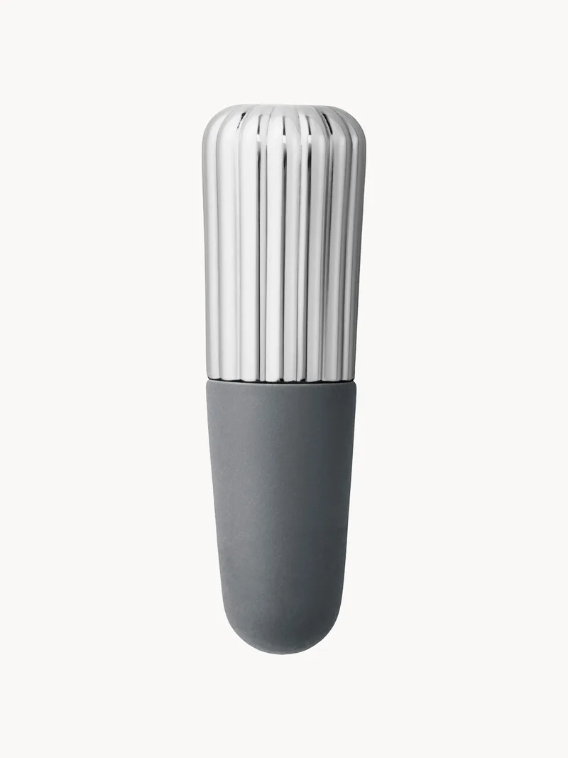 Wijnstopper Bernadotte van roestvrij staal van Georg Jensen – productfoto