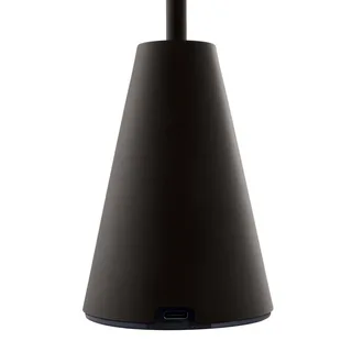 Accu-buitenlamp Cannes, IP54 by Globen Lighting in Black – product photo 3 of 5