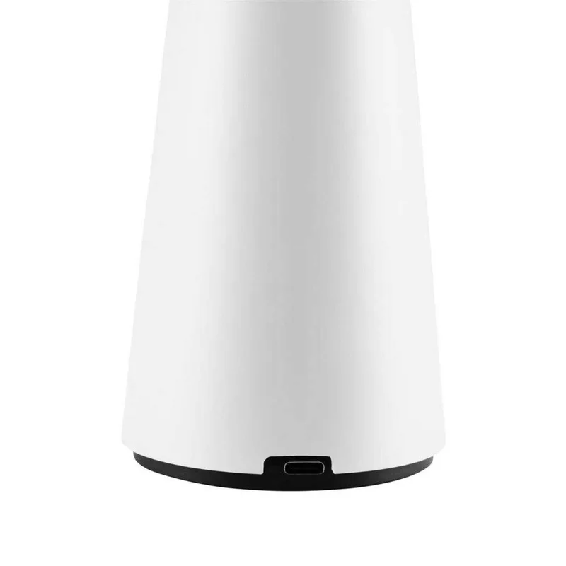 accu-tafellamp Cannes, 26 cm IP44 von Globen Lighting in Weiß – Produktfoto