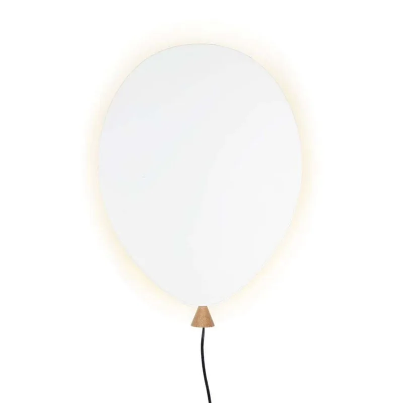 Balloon Wandlamp White de Globen Lighting – photo du produit