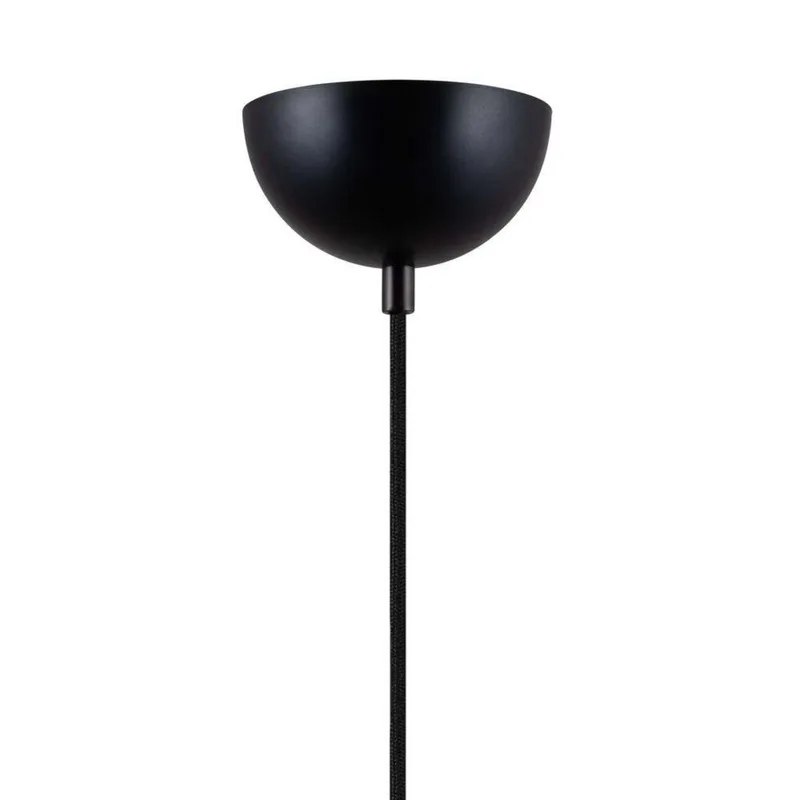 Bams 25 Hanglamp Frosted Green van Globen Lighting – productfoto