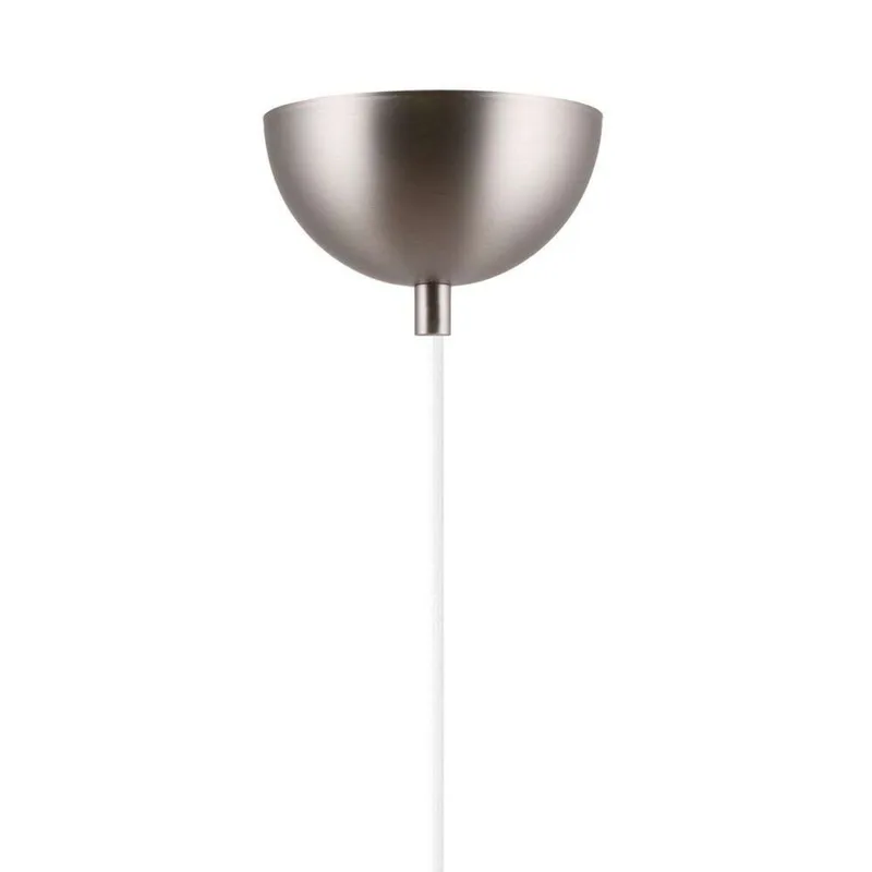 Bams 25 Hanglamp Frosted White från Globen Lighting – produktbild