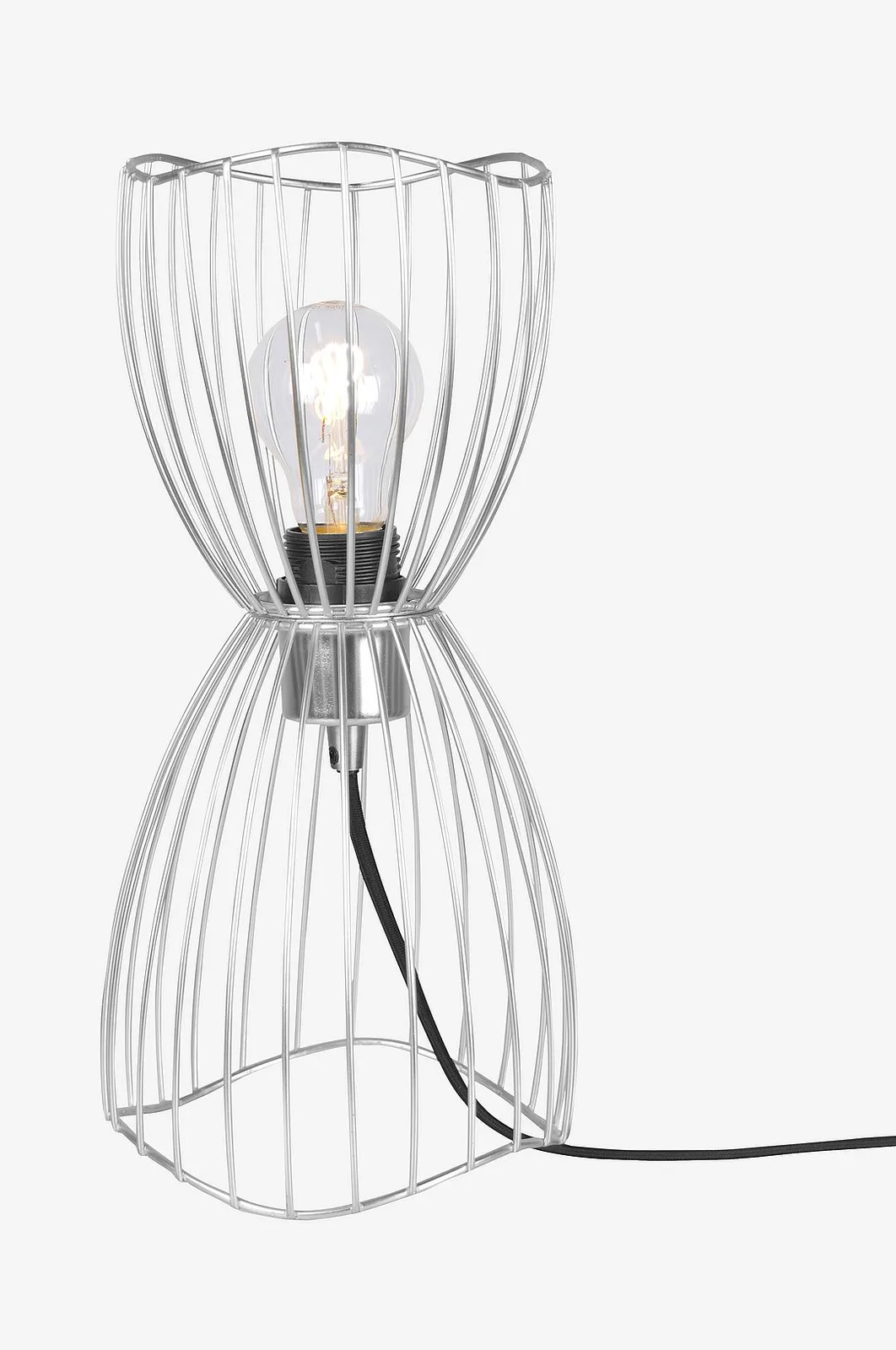 Bords-/taklampa Mini Ray - Takpendlar - Från Homeroom von Globen Lighting in Krom – Produktfoto